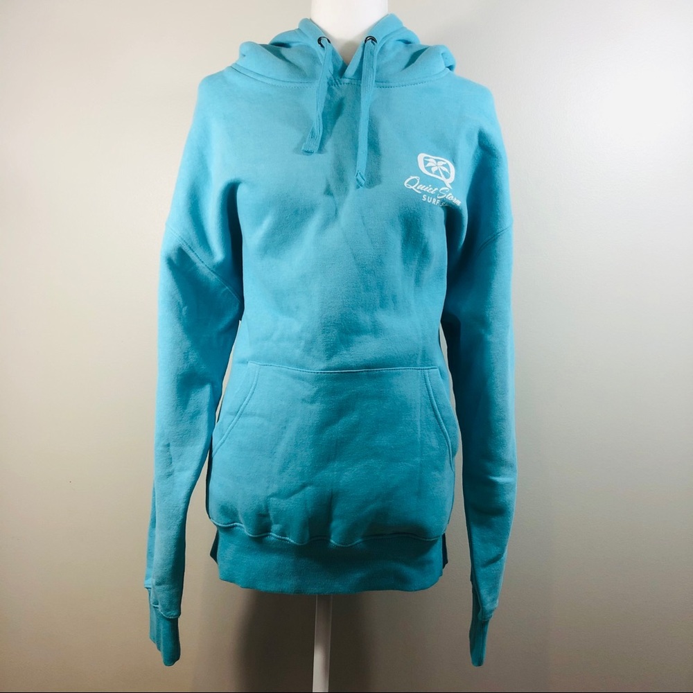 Surf Shop Hoodie | QuietStorm